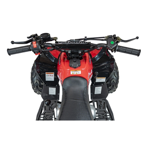 Quad Spalinowy RENEGADE HIPERFECT 110CC Czerwony PSP.ATV-3C.CR
